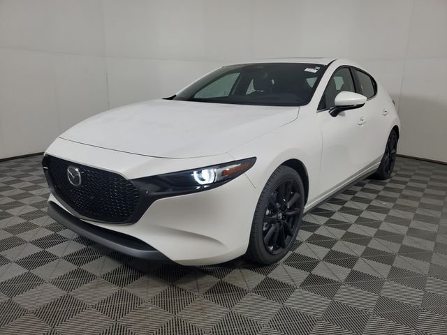 2026 Mazda Mazda3 Hatchback