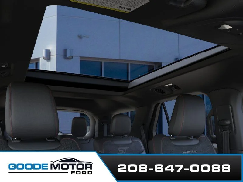 New 2026 Vapor Blue Metallic Ford ST image 22