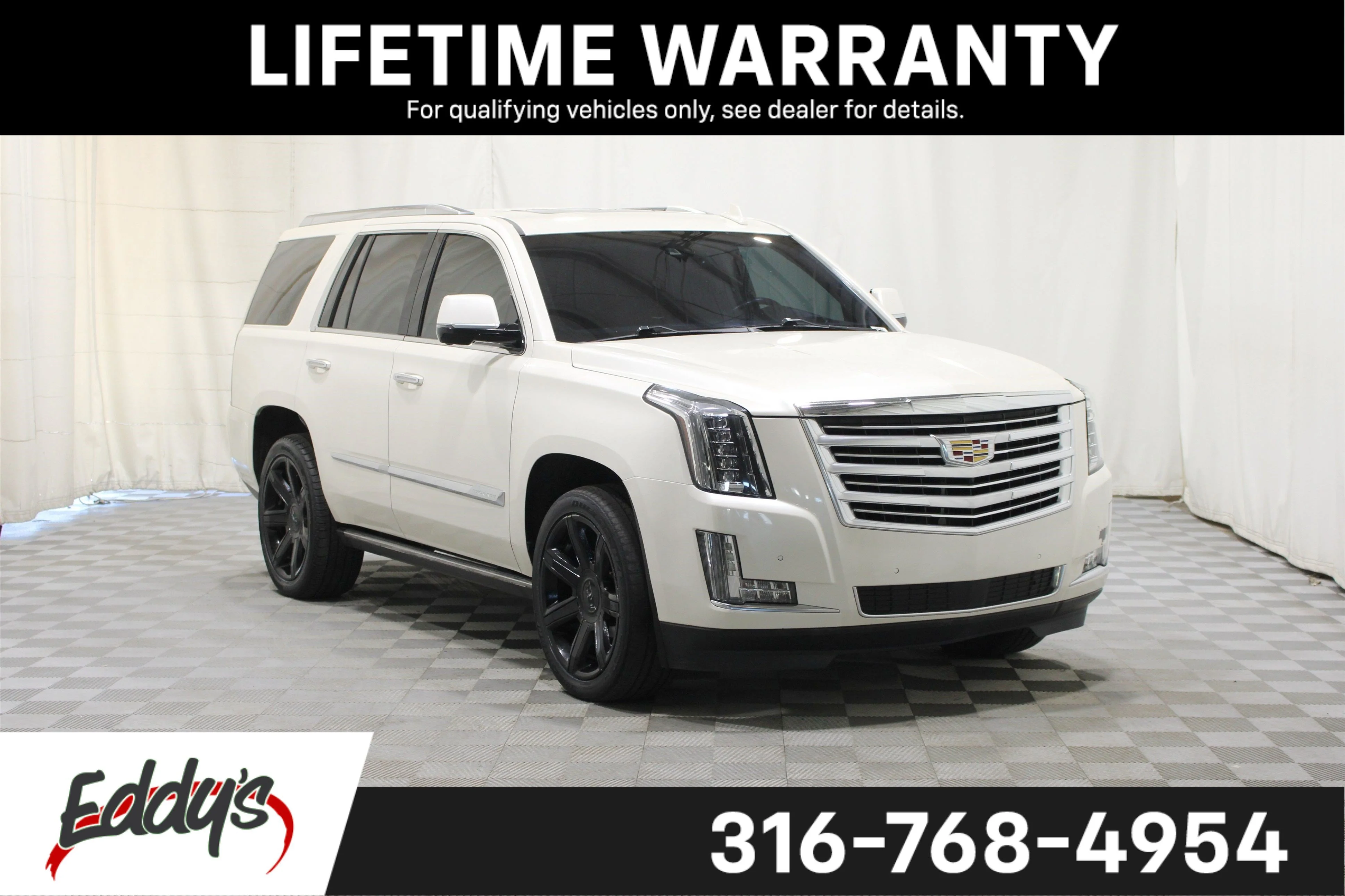 2015 Cadillac Escalade