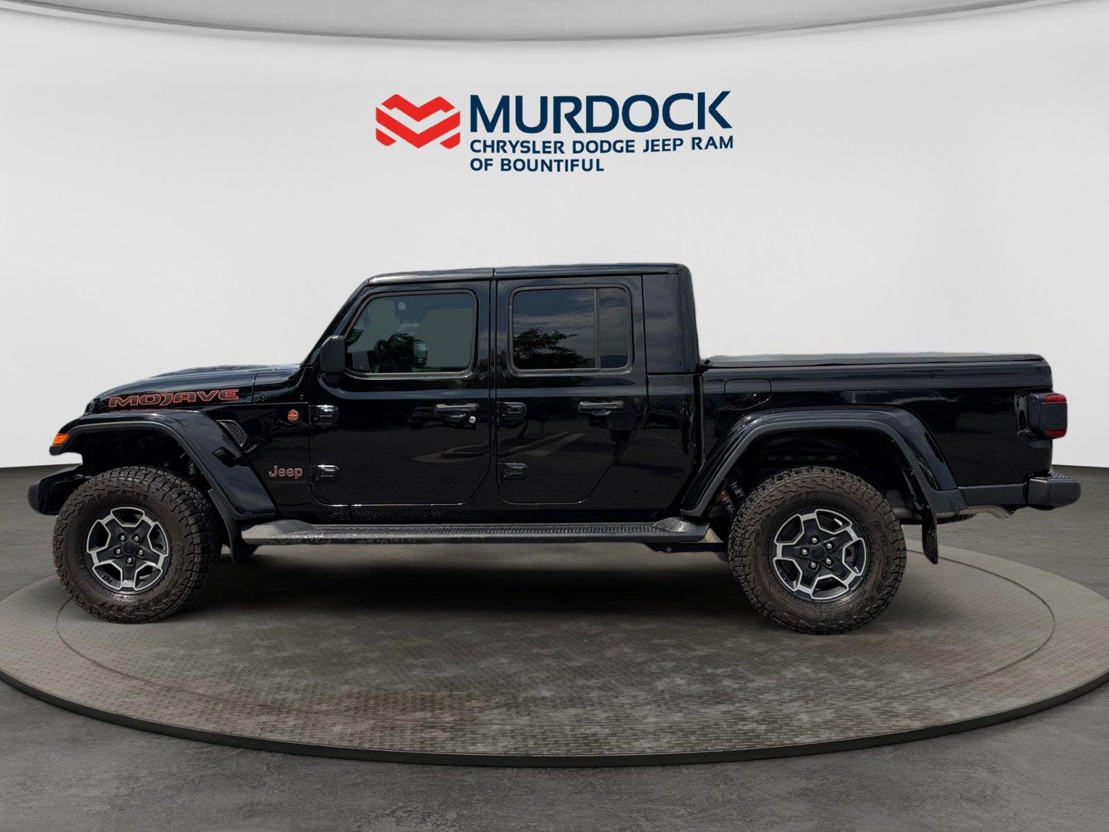 2023 Jeep Gladiator Mojave - Photo 7