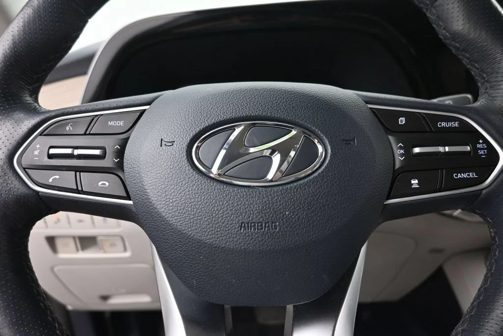 Used 2022 Red Hyundai Calligraphy image 19