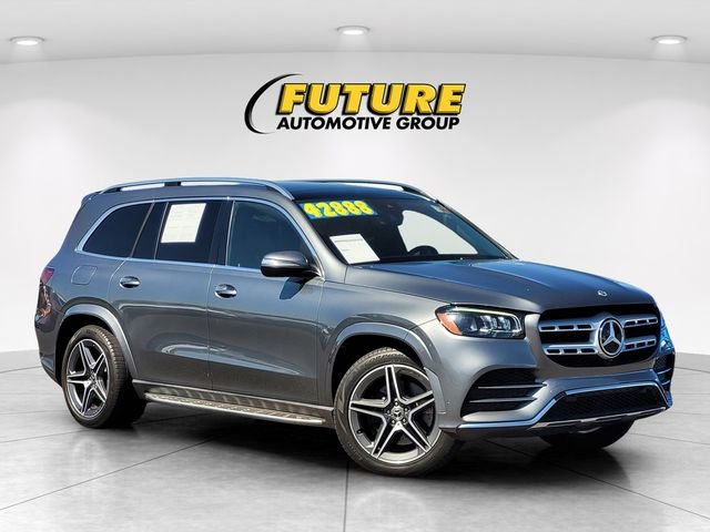 Used 2022  Mercedes-Benz GLS 450 image 1