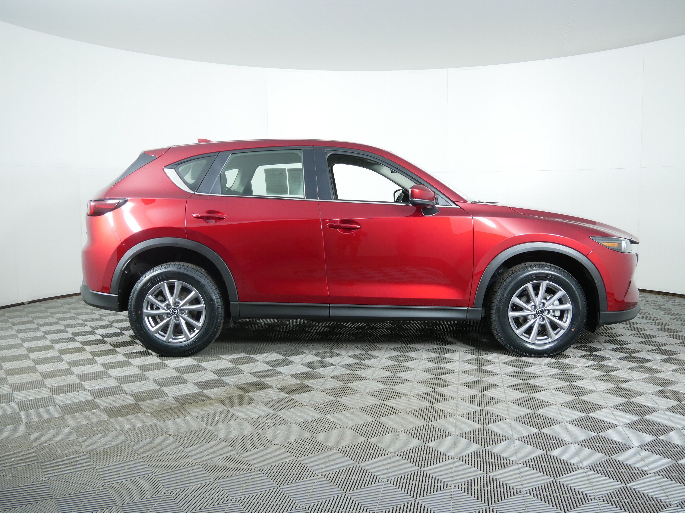 Certified Used 2023 Soul Red Crystal Metallic Mazda 2.5 S image 8