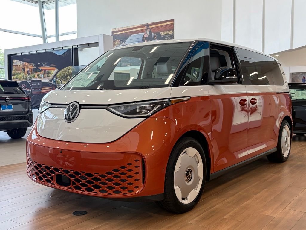 2025 Volkswagen ID. Buzz 1st Edition 4Motion Two-Tone's photo