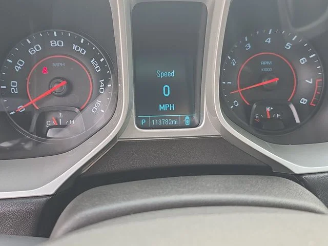 Used 2015 Blue Chevrolet 2LS image 19
