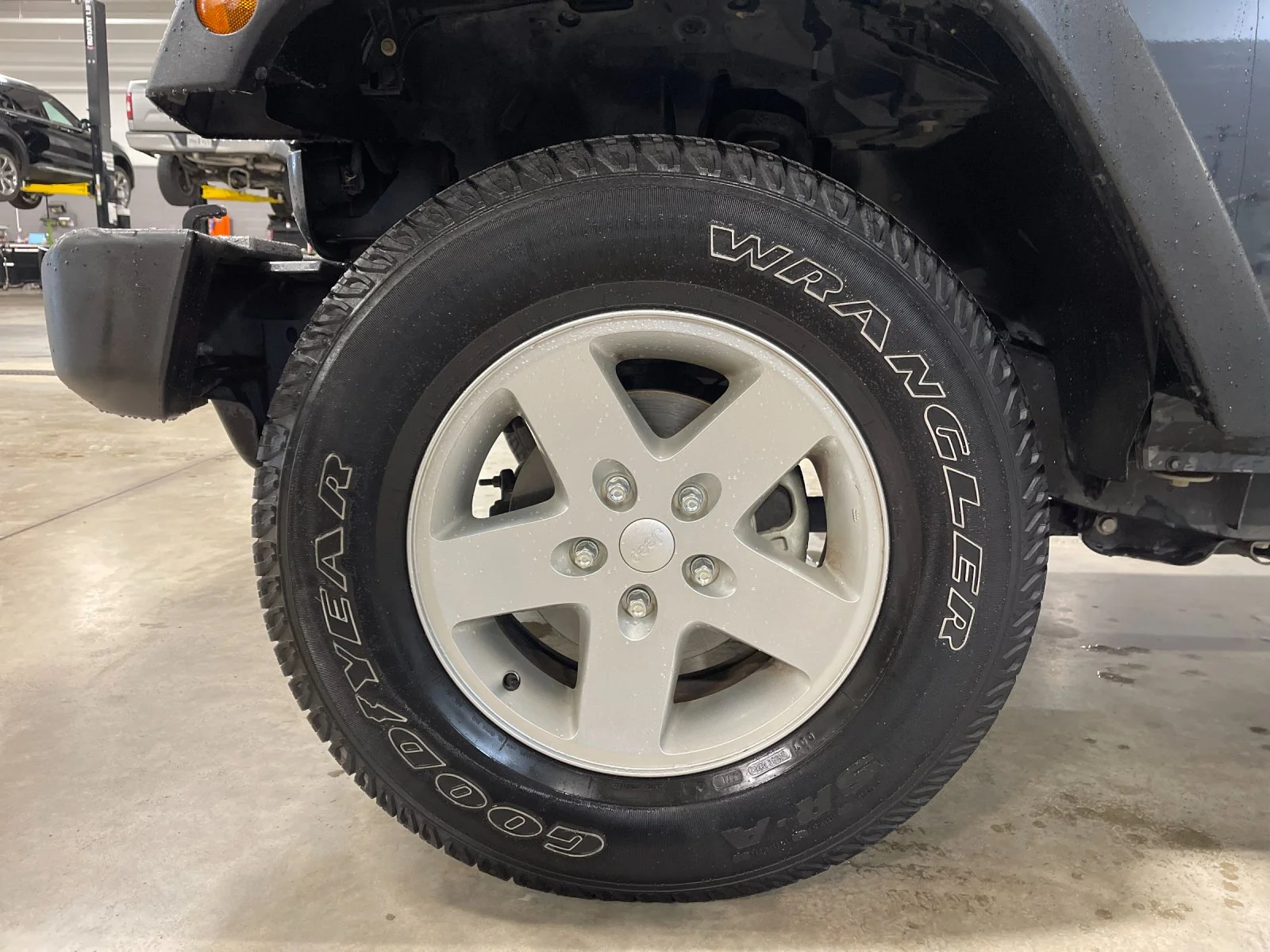 Used 2016 Black Jeep Sport image 29