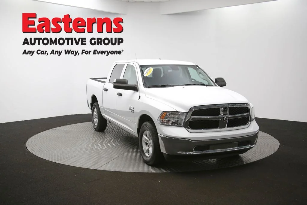 Used 2023 White Ram SLT image 48