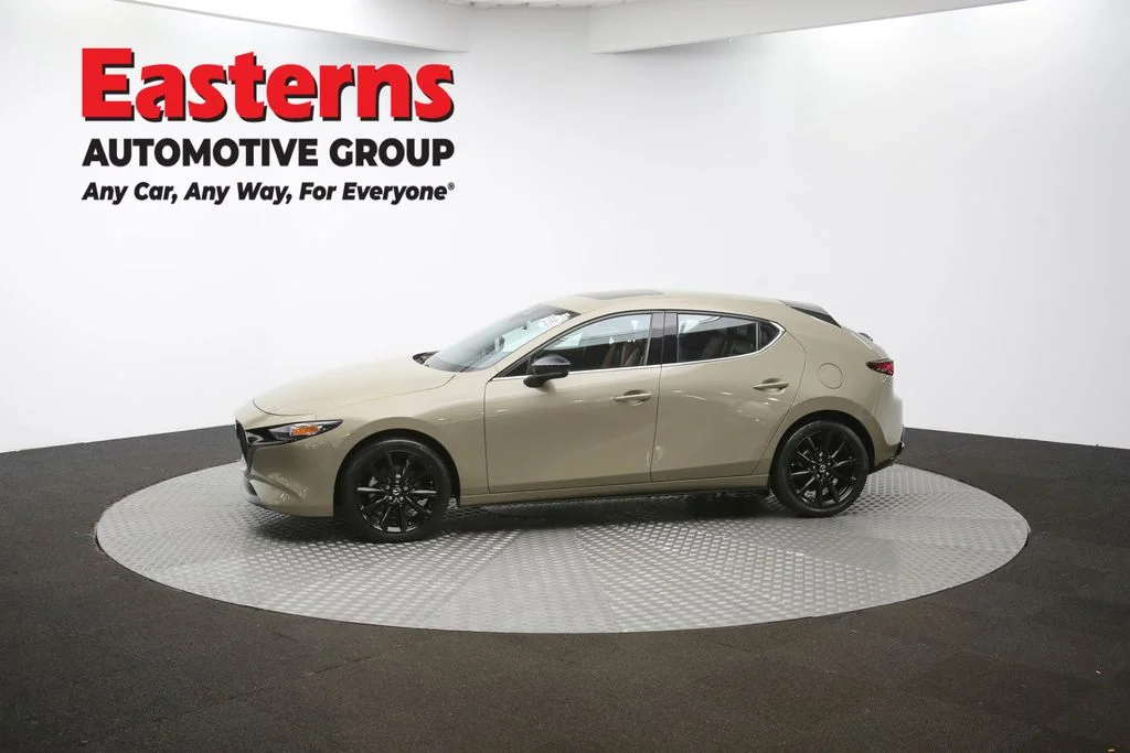 Used 2024 Beige Mazda 2.5 Carbon Turbo image 58