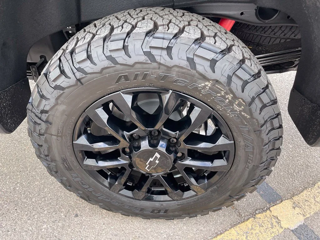 New 2026 Sterling Gray Metallic Chevrolet LTZ image 33