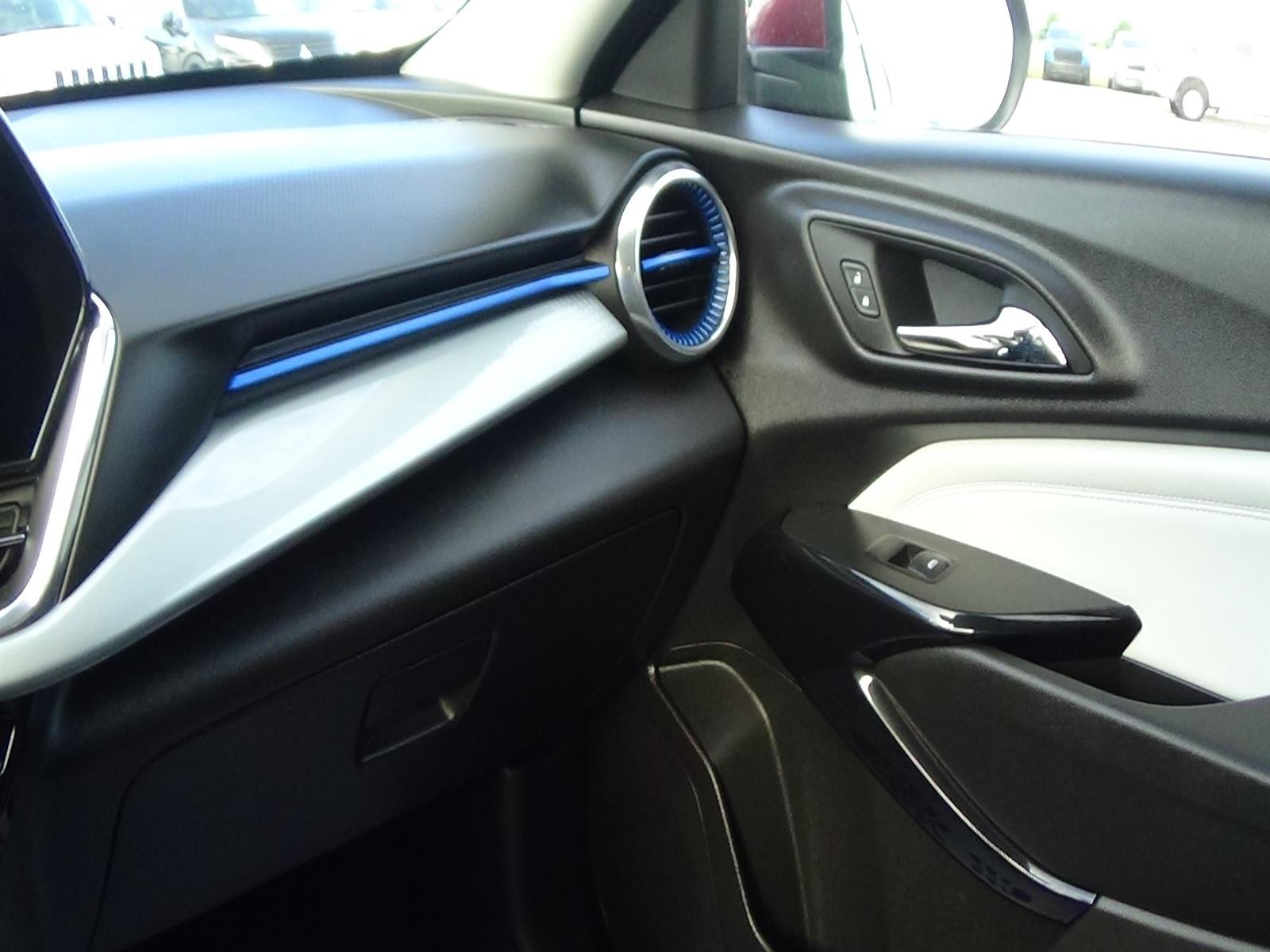 Used 2025 Crimson Metallic (gfm) Chevrolet LT image 31
