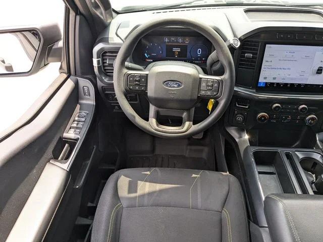 Used 2024 White Ford STX image 13