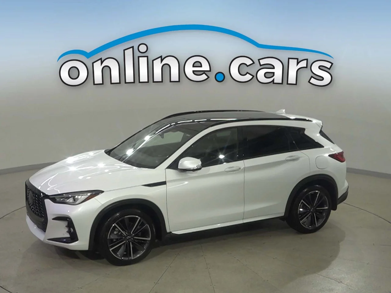2023 INFINITI QX50