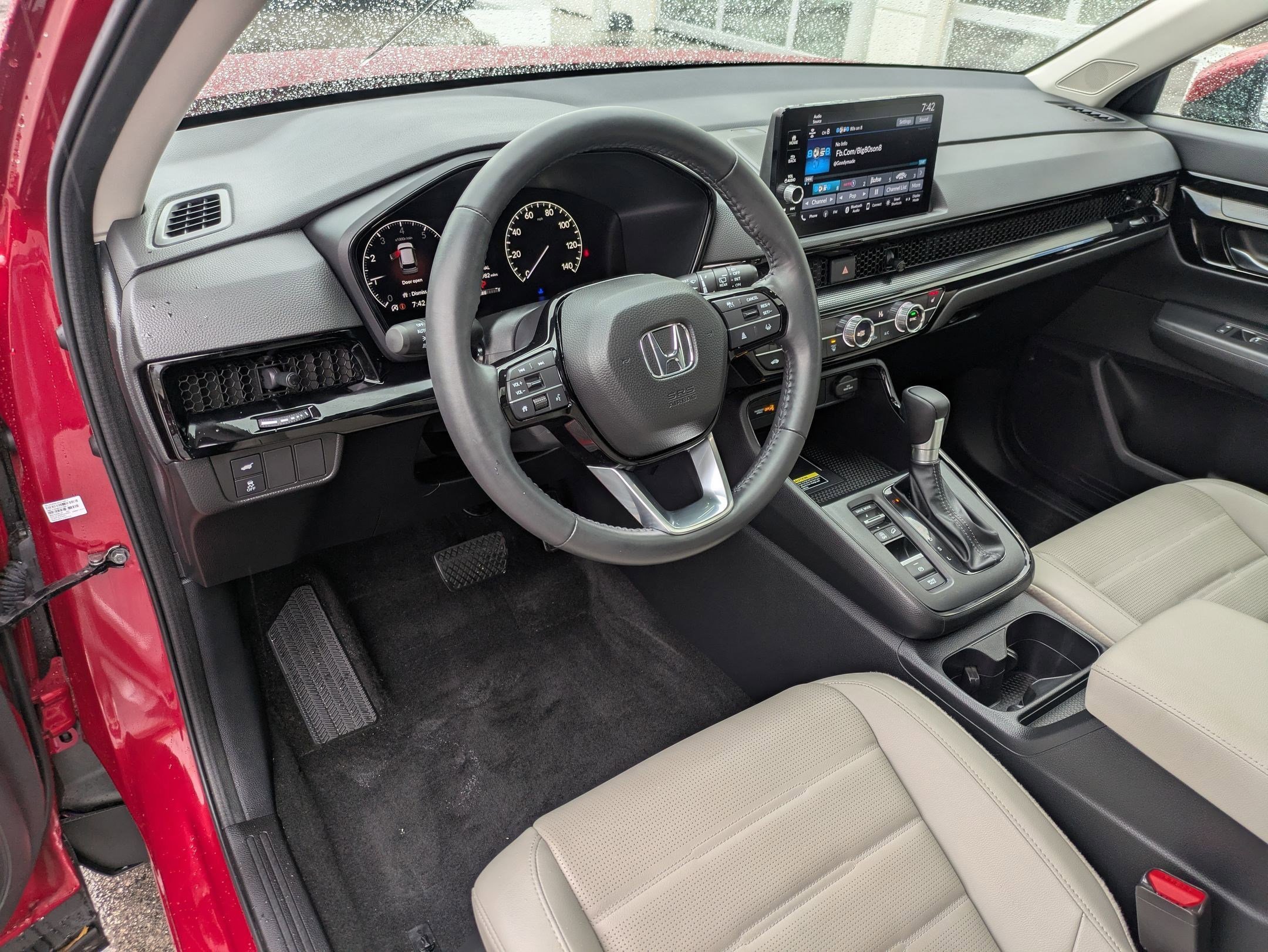 2024 Honda CR-V EX-L - Photo 49