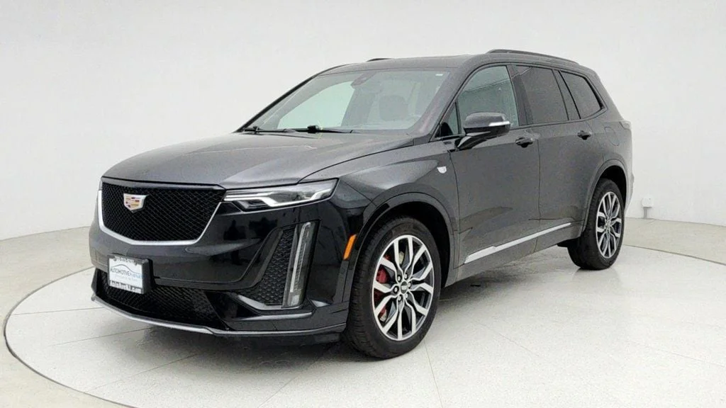 2024 Cadillac XT6 Sport AWD's photo