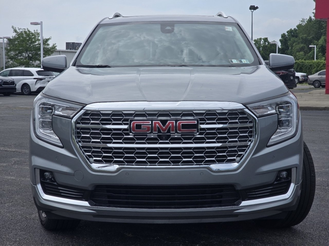 2024 GMC Terrain Denali - Photo 14