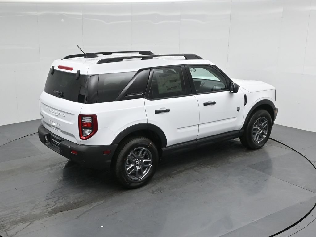 New 2026 Oxford White Ford Big Bend image 37
