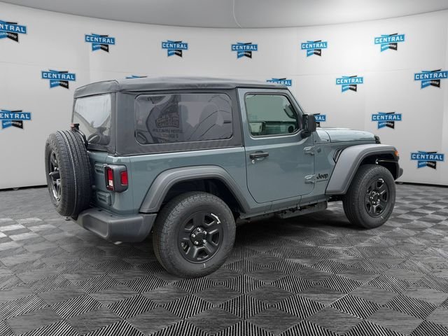 New 2026 Anvil Clearcoat Jeep Sport image 5