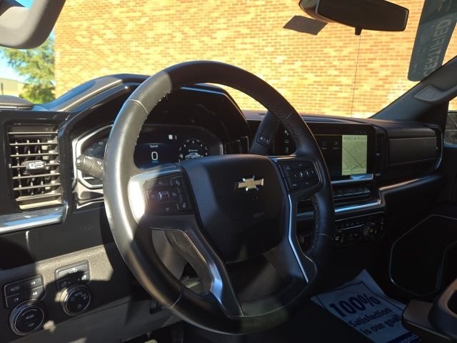 Used 2023 Red Chevrolet LT image 8