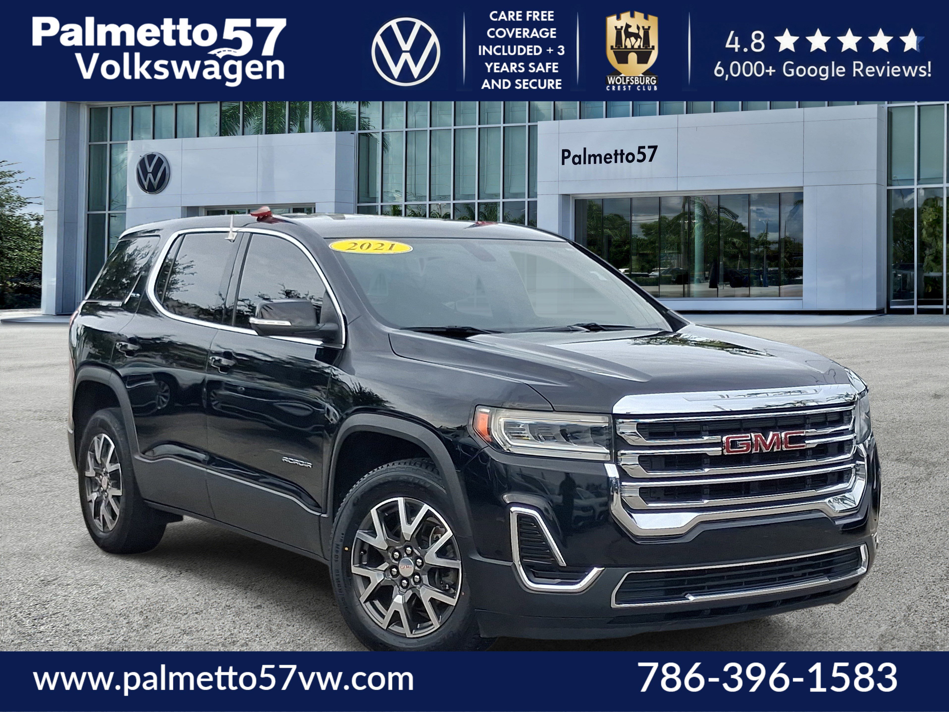 2021 GMC Acadia SLE FWD's photo