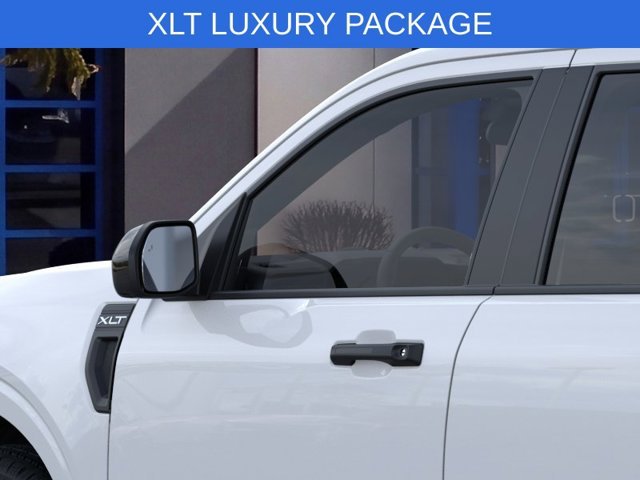 New 2026 Oxford White Ford XLT image 21