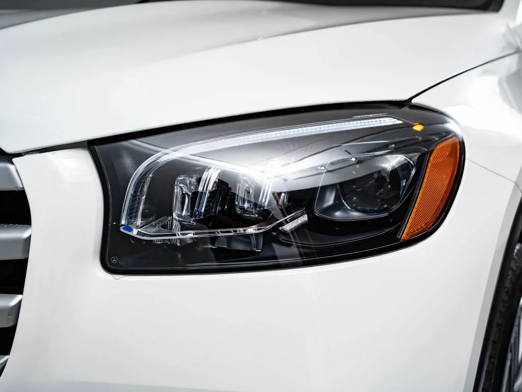 New 2026 Polar White Mercedes-Benz GLS 450 image 15