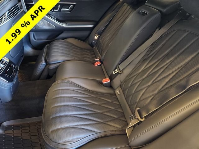 2025 Mercedes-Benz S-Class S 63 - Photo 13