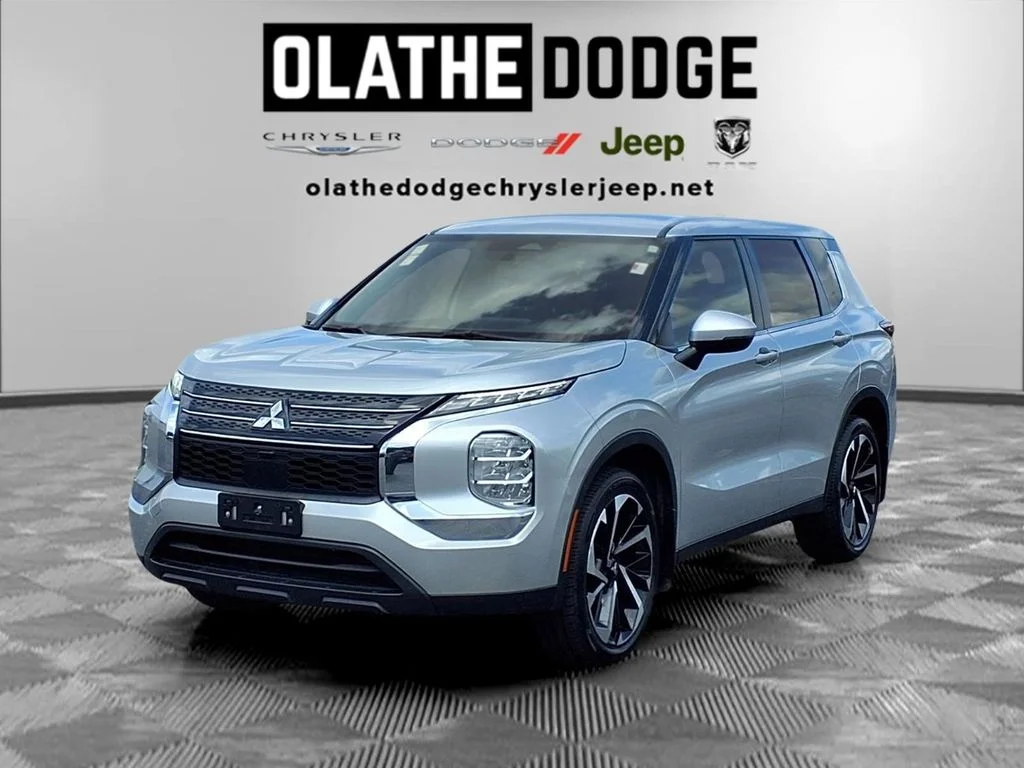2022 Mitsubishi Outlander