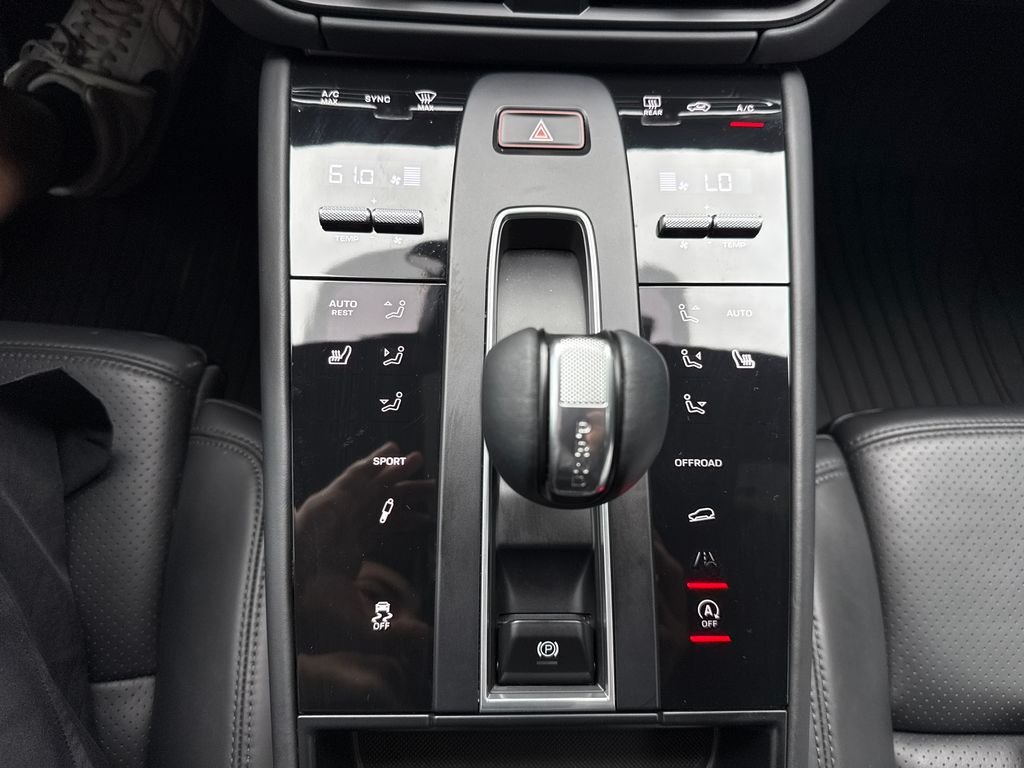 Used 2022 Gray Porsche S image 17
