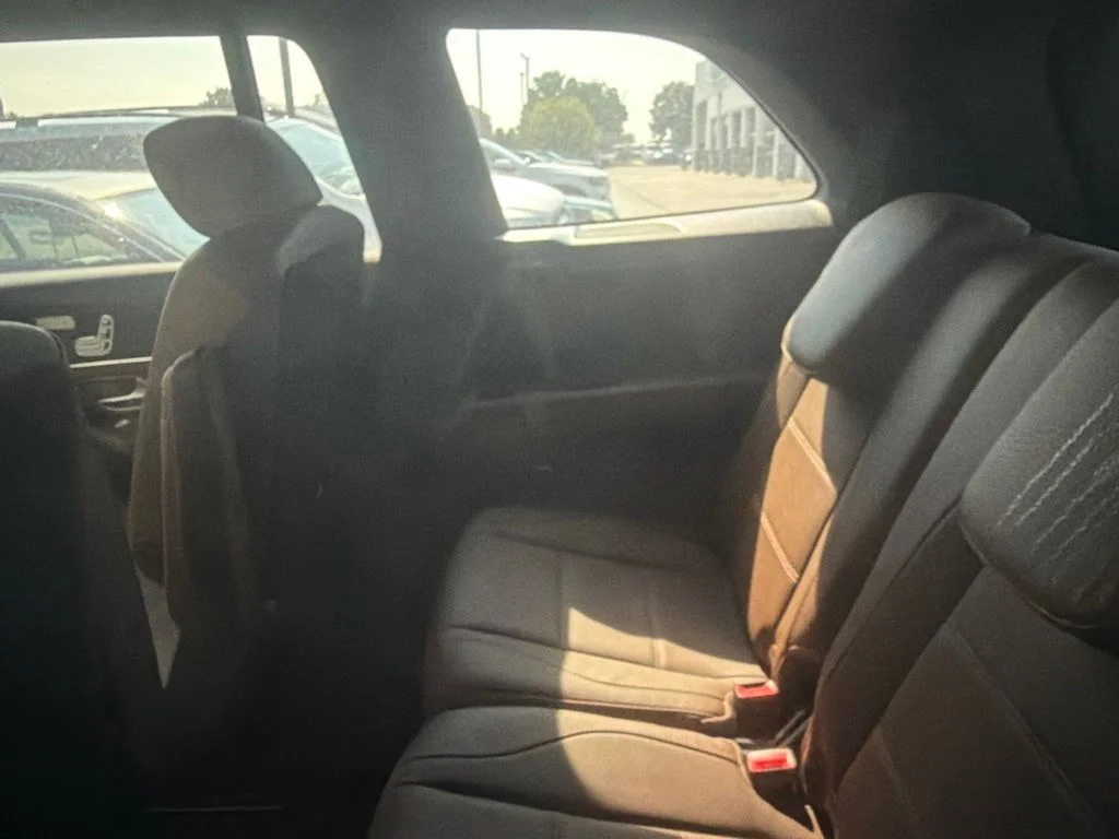 Used 2025 Gray Mercedes-Benz GLS 450 image 11