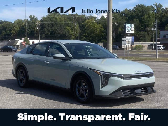 2026 Kia K4
