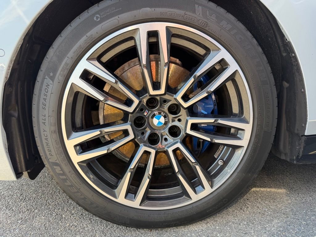 Used 2024 Brooklyn Grey Metallic BMW 530i xDrive image 6