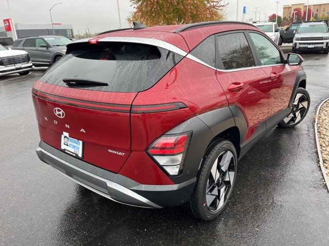 2026 Hyundai Kona Limited photo 4