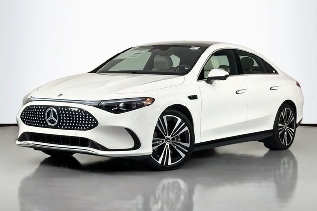2027 Mercedes-Benz CLA CLA 250+ Electric RWD