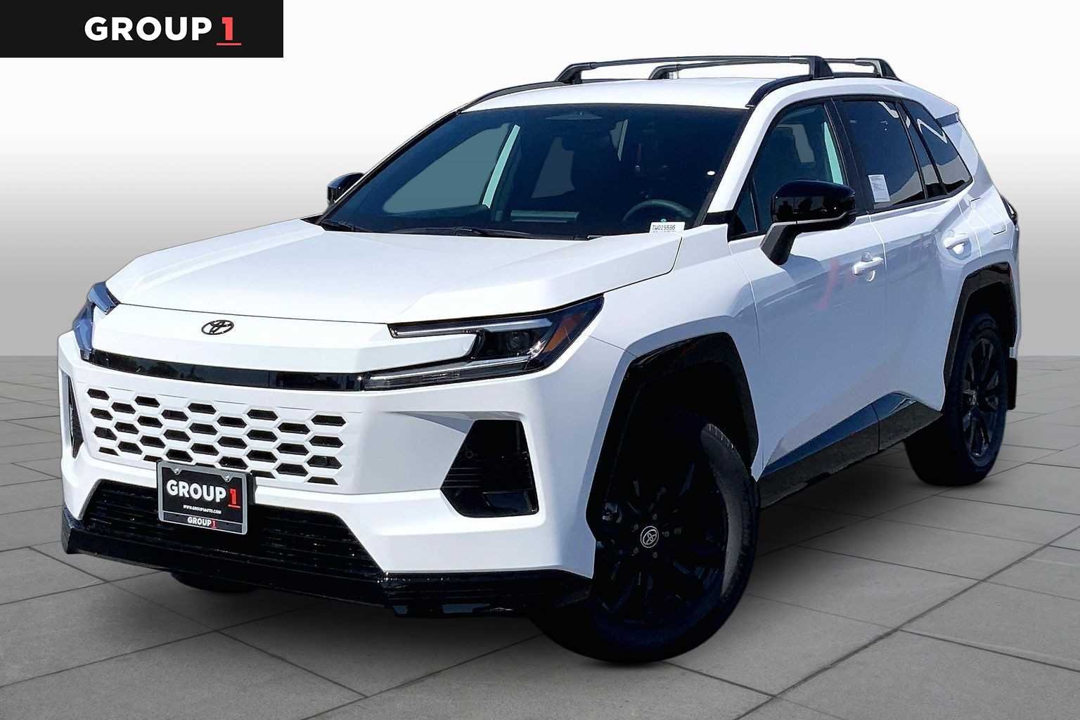 2026 Toyota RAV4 SE