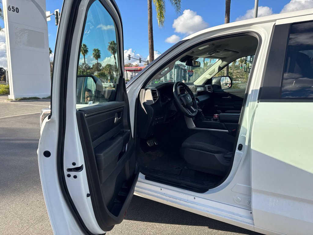 Used 2024 Ice Toyota SR5 image 16