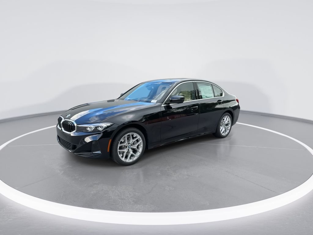 Used 2026 Jet Black BMW 330i xDrive image 4