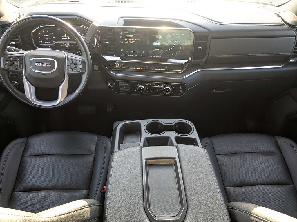 Used 2025 GRAY GMC SLT image 16