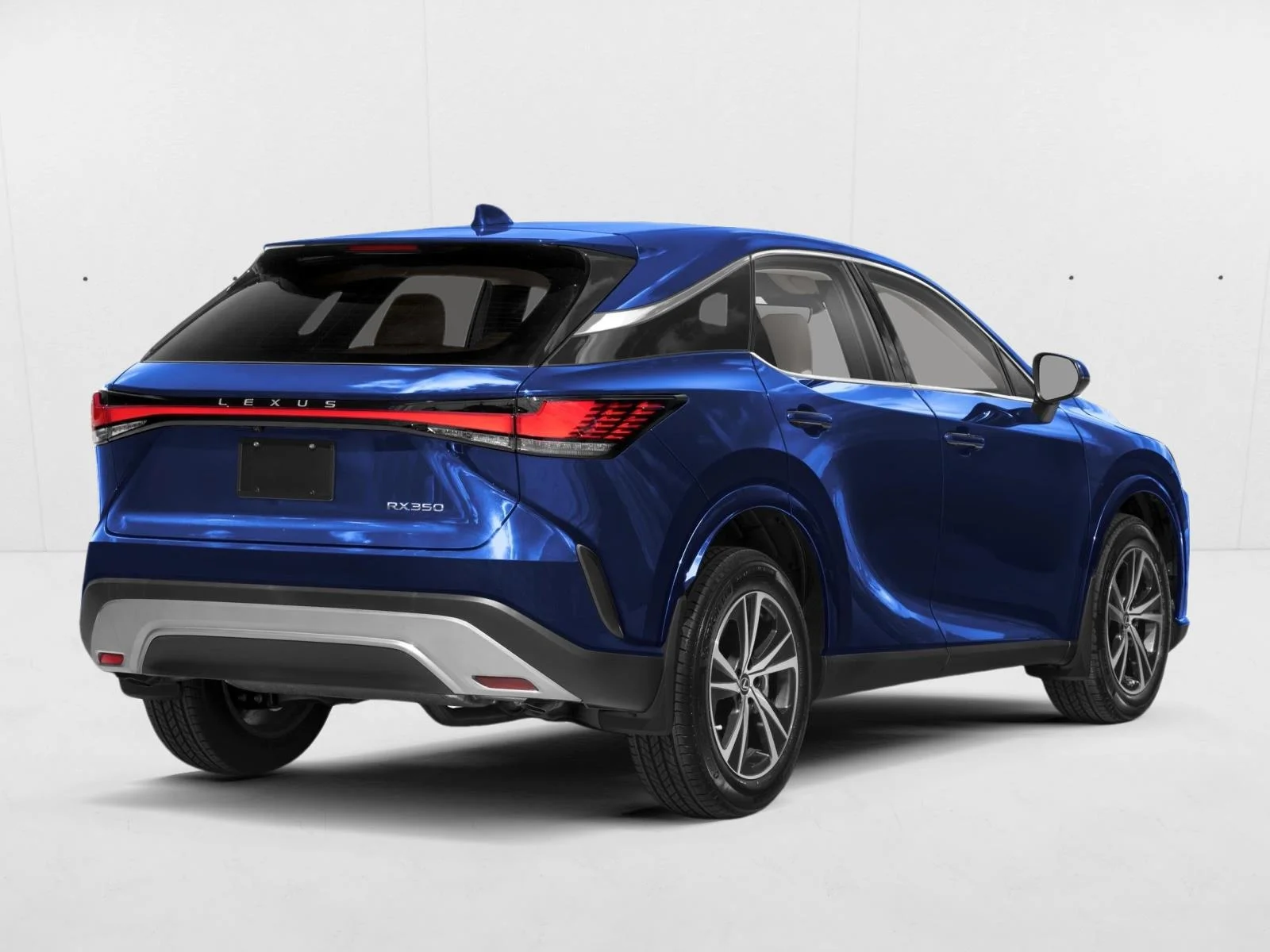 New 2026 Nori Green Pearl Lexus  350 image 2