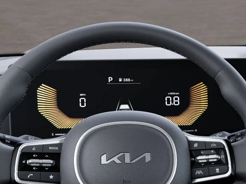 New 2026 Deep Chroma Blue Kia LXS image 21