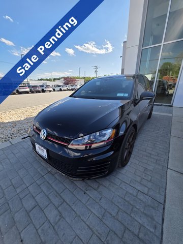2017 Volkswagen Golf GTI 2.0T Autobahn w/Performance 4dr DSG's photo
