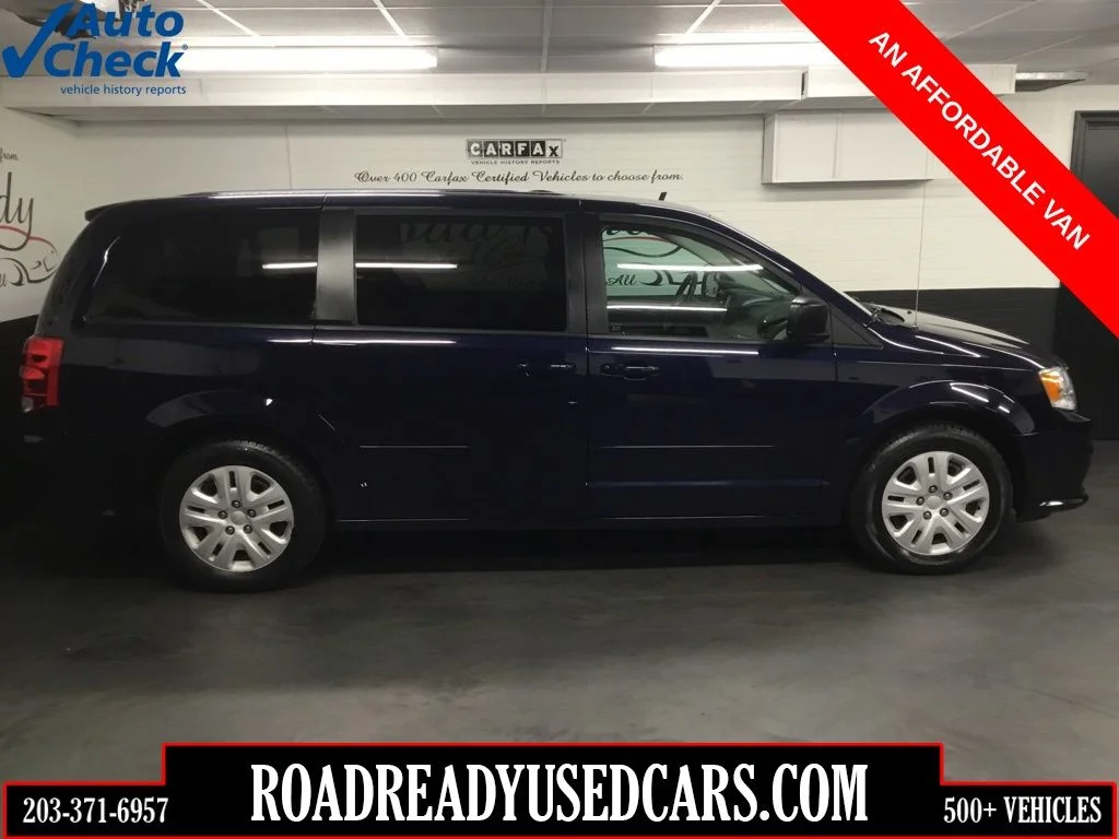 2015 Dodge Grand Caravan