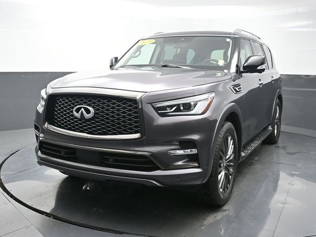 2023 INFINITI QX80 Premium Select