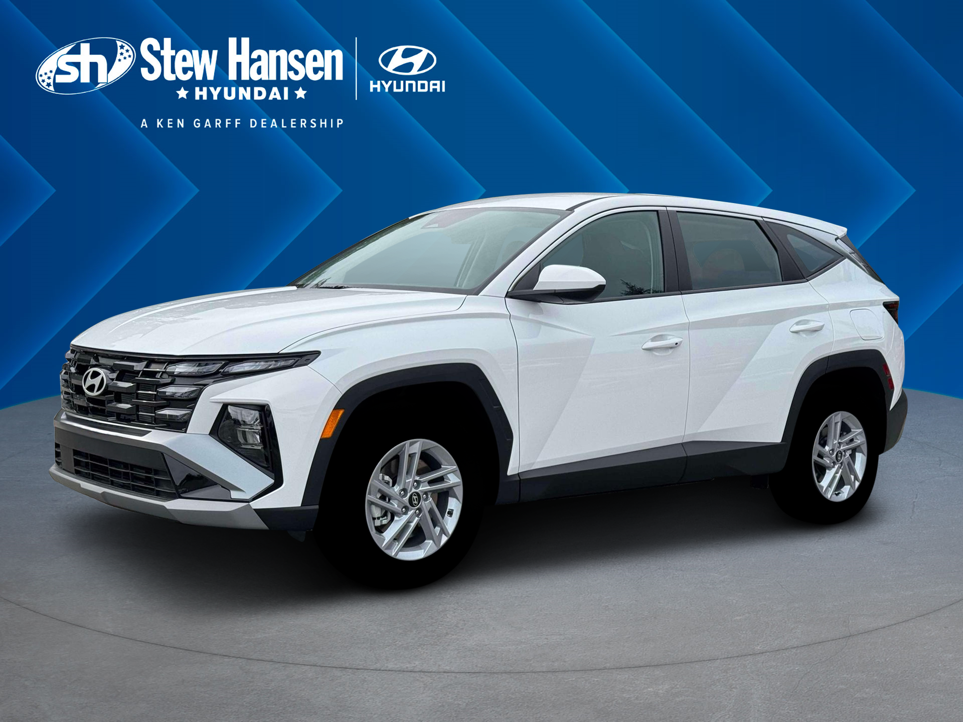 New 2026 Serenity White Pearl Hyundai SE image 21
