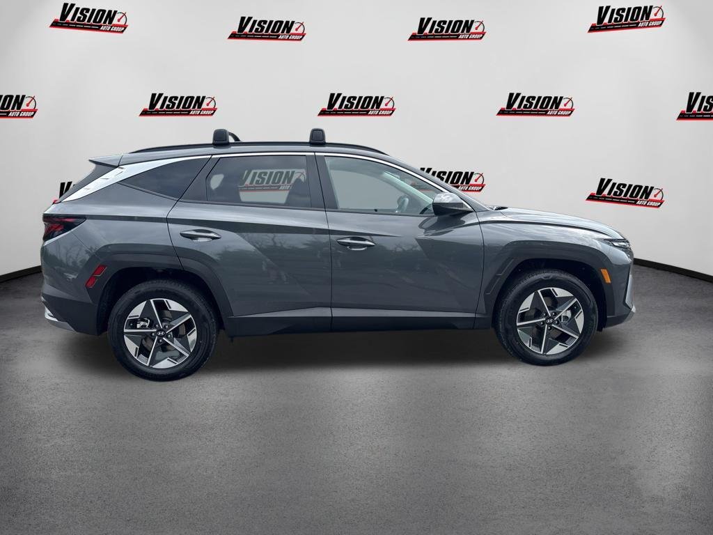 New 2026 Gray Hyundai SEL AWD image 4