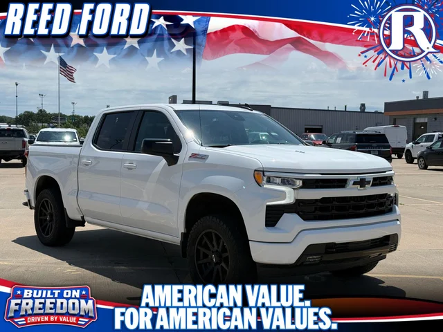 2024 Chevrolet Silverado 1500 RST