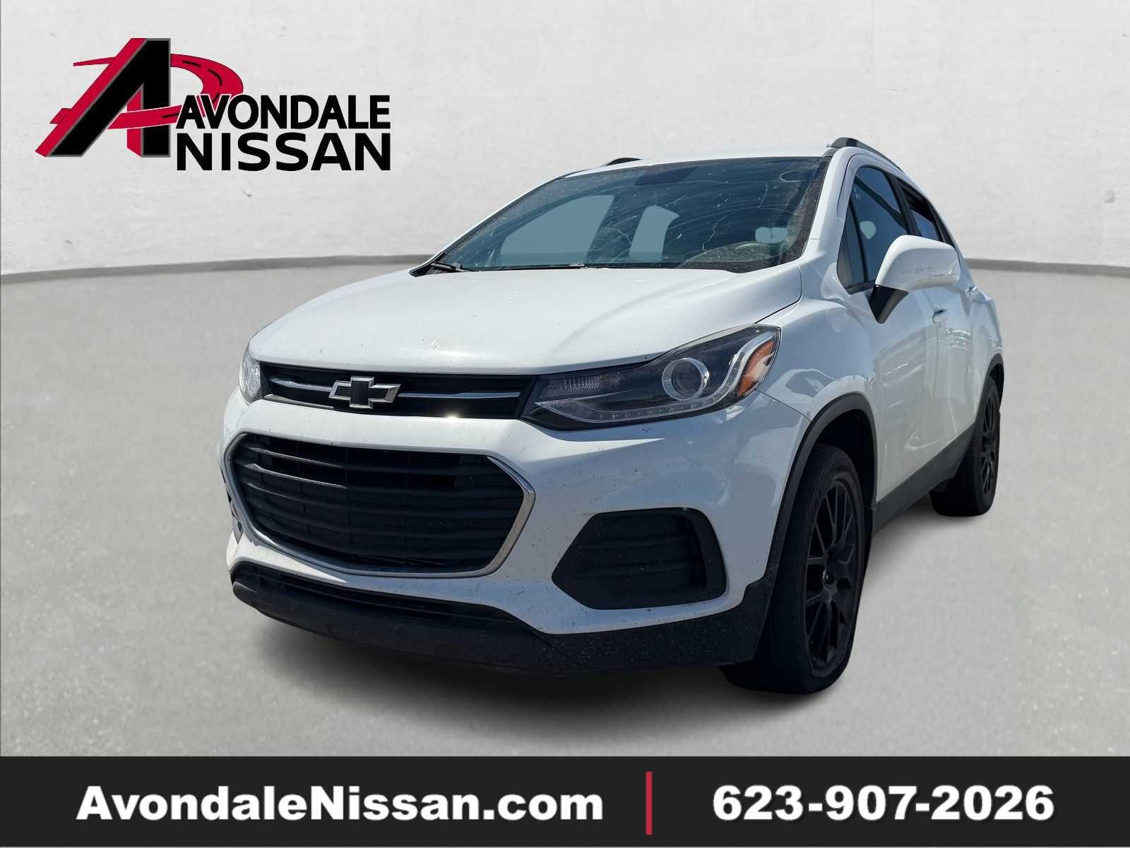 2021 Chevrolet Trax LT