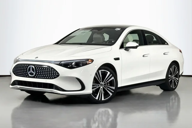 2027 Mercedes-Benz CLA CLA 250+ Electric RWD