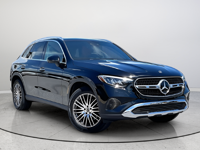 2026 Mercedes-Benz GLC