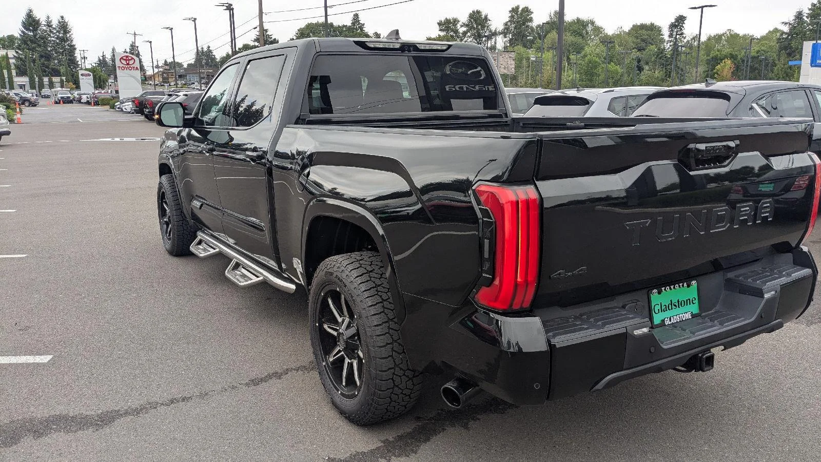 2024 Toyota Tundra Platinum - Photo 4