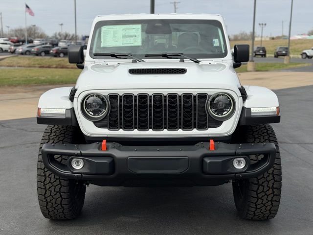 2026 Jeep Gladiator Mojave X